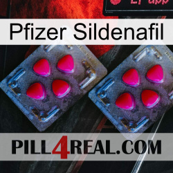 Pfizer Sildenafil